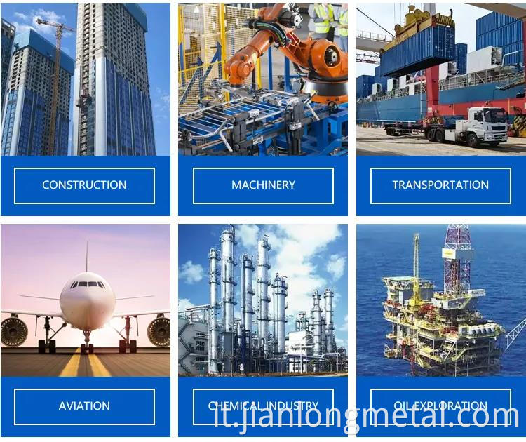 Square Tube Application